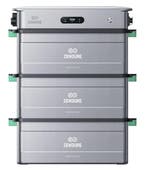 Zendure SolarFlow 2400 AC Incl. 3 x AB3000X (8640Wh), Doe-het-zelf en Verbouw, Zonnepanelen en Toebehoren, Nieuw