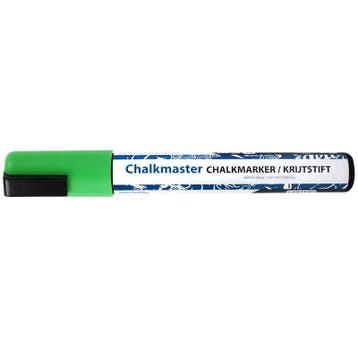 Krijtstift Groen 5mm, Nieuw in verpakking
