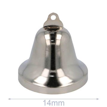 Klokken 14mm (5st), Ophalen of Verzenden, Nieuw
