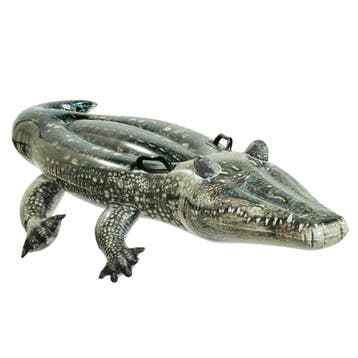 Opblaas Alligator, Verzenden, Nieuw