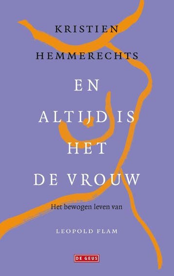 En Altijd Is Het De Vrouw | Kristien Hemmerechts | Nieuw, Ophalen of Verzenden, Nieuw, Kristien Hemmerechts