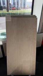 OUTLET Tegels Pallet - 60x120 Grijs/Wit 37m² totaal €500,-, Doe-het-zelf en Verbouw, Tegels, 60 cm of meer, Nieuw, Ophalen of Verzenden