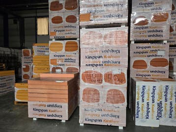 Resol isolatie platen B-KEUS beste prijs/kwaliteit !!, Ophalen, Dakisolatie, Nieuw, Hardschuim (Pir)
