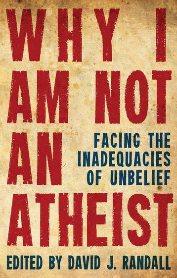 Why I Am Not An Atheist - David J Randall 9781781912706, Verzenden, Gelezen, David J Randall