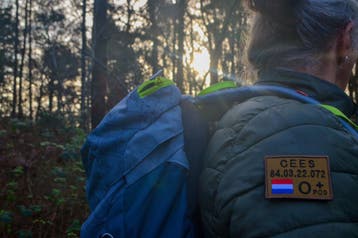 Zelf Online Ontwerpen: Naamlint, Nametag, Naam patch, Badge, Caravans en Kamperen, Kampeeraccessoires, Ophalen of Verzenden, Nieuw