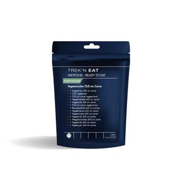 Vegetarische Chili sin Carne - Wetfood - Trekn Eat