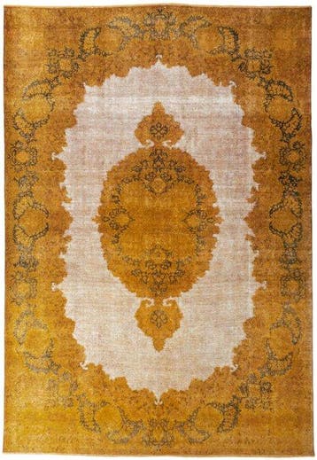 Designervloerkleed - Vloerkleed - 500 cm - 342 cm, Nieuw