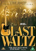 dvd - The Band - The Last Waltz [1978] [DVD], Verzenden, Zo goed als nieuw