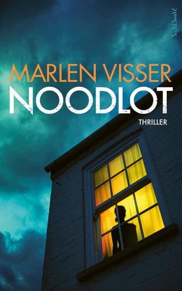 Noodlot - Marlen Visser 9789044636987, Verzenden, Gelezen, Marlen Visser