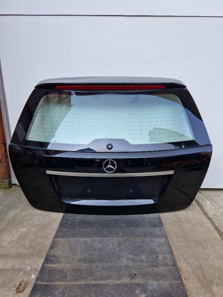 Achterklep Mercedes C-klasse Station s204 (A104), Auto-onderdelen, Carrosserie en Plaatwerk, Gebruikt, 3 maanden garantie, Mercedes-Benz