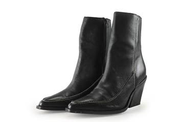 Bronx Enkellaarzen in maat 41 Zwart, Kleding | Dames, Schoenen, Bronx, Verzenden, Zwart, Lage of Enkellaarzen