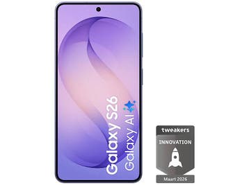 Samsung -  Galaxy S26 - 5g 512 Gb  - Paars, Verzenden, Paars, Touchscreen, Nieuw