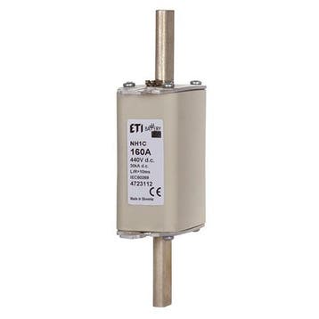 ETI zekering NH1 gBat 25A/440Vdc, Ophalen of Verzenden, Nieuw