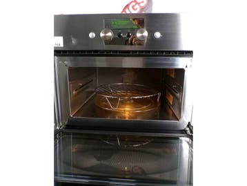 Bauknecht EMCHS7245 - inbouw combi-magnetron - draaiplateau, Verzenden, Zo goed als nieuw