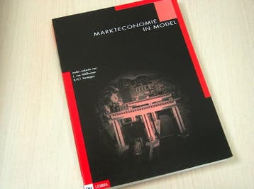 Veldhuizen, Lvan en B.H.J. Verste - Markteconomie in model, Verzenden, Nieuw