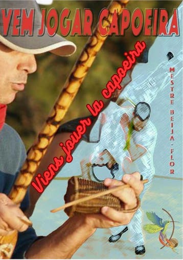 Vem Jogar Capoeira | Gilberto QUINI | Nieuw, Ophalen of Verzenden, Nieuw, Gilberto QUINI