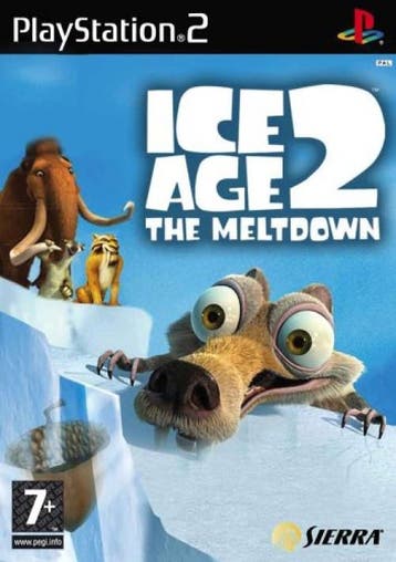 Ice Age 2 The Meltdown (PlayStation 2), Verzenden, Gebruikt, Vanaf 3 jaar