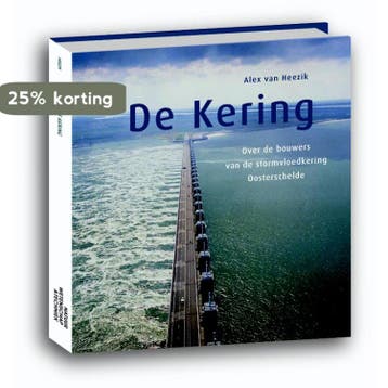 De kering - A. van Heezink 9789085713531, Verzenden, Zo goed als nieuw, A. van Heezink