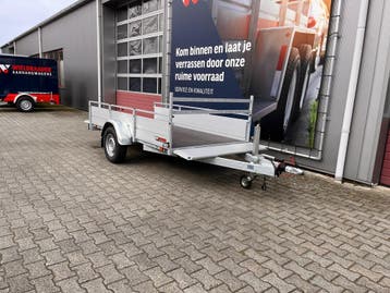 Anssems BSX 1500 | 301x150 cm - 1500 kg | Uit Voorraad!, Nieuw