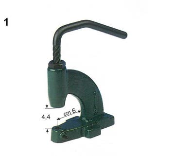 Spindelmachine klein - nr 1, Verzenden, Nieuw