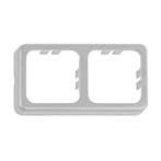 5 stuks Presto Afdekraam 2-Vaks S-10.000 Grijs, Ophalen of Verzenden, Nieuw