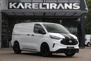 Ford Transit Custom 2.0 TDCI 136, Automaat, Stof, Gebruikt, Euro 6