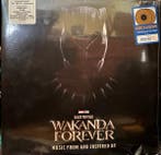 LP nieuw - Various - Black Panther: Wakanda Forever - Mus..., Verzenden, Nieuw in verpakking