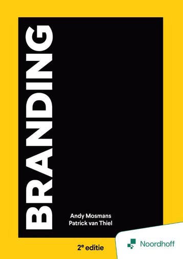 Branding   2e editie 9789001196097, Boeken, Zo goed als nieuw