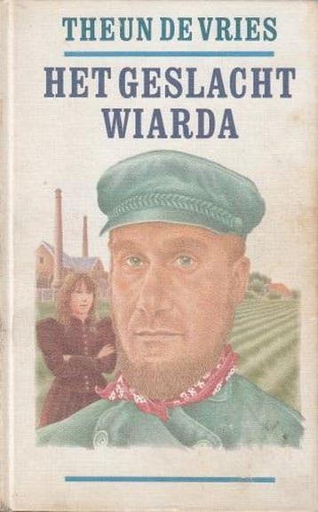 Geslacht wiarda - Vries 9789069760018, Verzenden, Gelezen, Vries