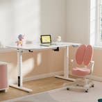 [pro.tec] Kinderbureau Ringe elektrisch in hoogte verstelbaa, Huis en Inrichting, Bureaus, Verzenden, Nieuw