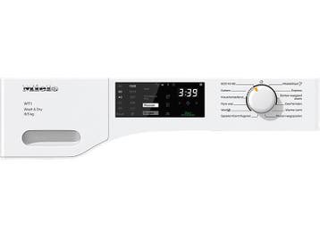 Miele - Wasmachine Voorlader - 8 kg - Wit, Verzenden, 8 tot 10 kg, Nieuw, Voorlader