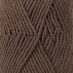 DROPS Merino Extra Fine Uni Colour - 49 chocolade - Wol Ga, Ophalen of Verzenden, Nieuw