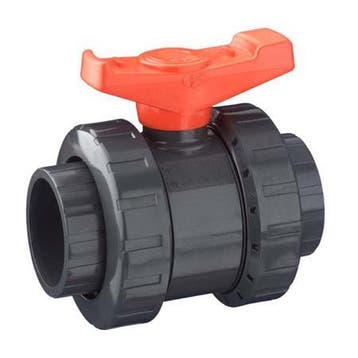Pvc Kogelkraan 50 mm 2 x lijm (ACTIE), Ophalen of Verzenden, Nieuw, Overige typen