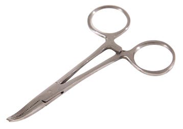 Ultimate Curved Forceps 10cm / 4, Watersport en Boten, Verzenden, Nieuw, Overige typen