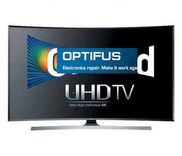 reparatie tv van alle merken, Garantie, Televisies