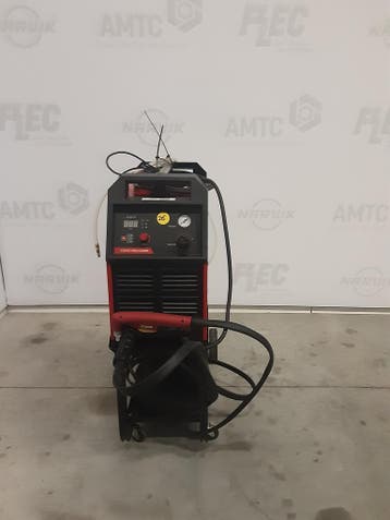Plasmasnijder Contiweld Conti pac 150 NH, Ophalen