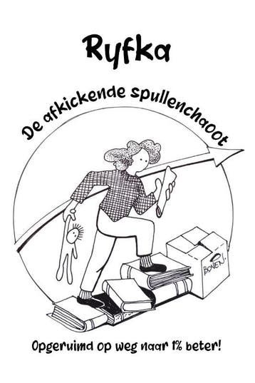 Ryfka, De Afkickende Spullenchaoot | Ryfka Heyman | Nieuw, Ophalen of Verzenden, Nieuw, Ryfka Heyman