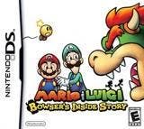 MarioDS.nl: Mario & Luigi: Bowsers Inside Story (NA) - iDEAL, Ophalen of Verzenden, Zo goed als nieuw