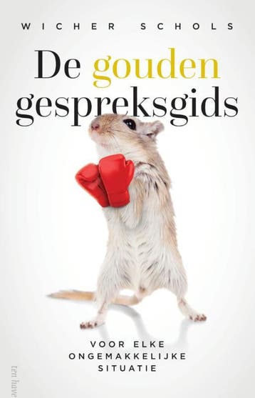 De gouden gespreksgids - Wicher Schols 9789025907891, Verzenden, Zo goed als nieuw, Wicher Schols