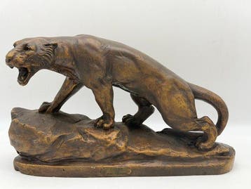 Franse gieterij - Naar Antoine-Louis Barye (1795–1875) -