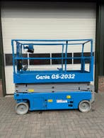 Genie GS 2032 schaarhoogwerker 8.1 meter NIEUWE ACCU