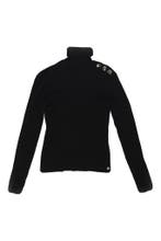 Josh V Trui in maat XXS Zwart, Josh V, Verzenden, Zo goed als nieuw, Zwart