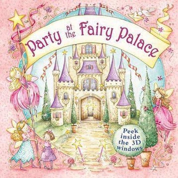 Party at the Fairy Palace - Nicola Baxter 9781843227250, Verzenden, Gelezen, Nicola Baxter