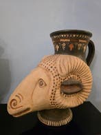Replica van een oude Griek Rhyton - 24 cm