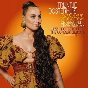 TRIJNTJE OOSTERHUIS - LOVES IN NEED OF LOVE TODAY (2LP), Verzenden, Nieuw in verpakking