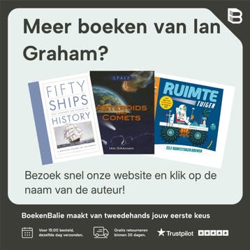 Vliegtuigen en ruimtevaart / Een blik in de opwindende, Verzenden, Gelezen, Ian Graham
