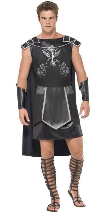 Dark Gladiator kostuum, Ophalen of Verzenden, Nieuw