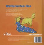 Welterusten Bas 9789089012814 Liesbeth van Binsbergen, Boeken, Verzenden, Gelezen, Liesbeth van Binsbergen