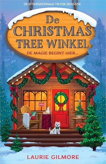 9789402716757 Dream Harbor 3 - De Christmas Tree Winkel, Boeken, Verzenden, Nieuw, Laurie Gilmore