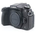 Digitale fotocamera | Panasonic Lumix G81 body | Tweedehands, Audio, Tv en Foto, Fotocamera's Digitaal, Verzenden, Gebruikt, Overige Merken